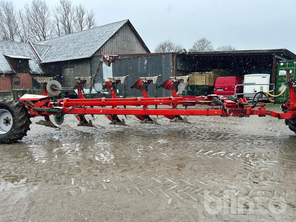 Kverneland PB 100 - 5-Skärig - Plog: bild 3 Kverneland PB 100 - 5-Skärig - Plog: bild 3