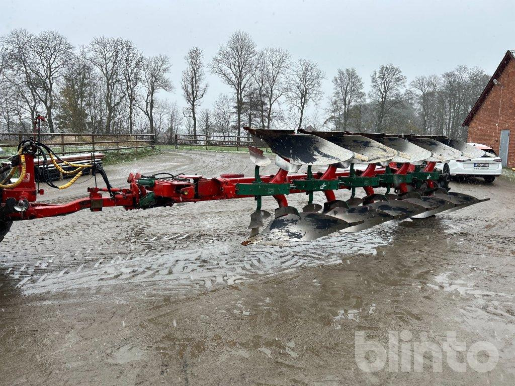 Kverneland PB 100 - 5-Skärig - Plog: bild 1 Kverneland PB 100 - 5-Skärig - Plog: bild 1