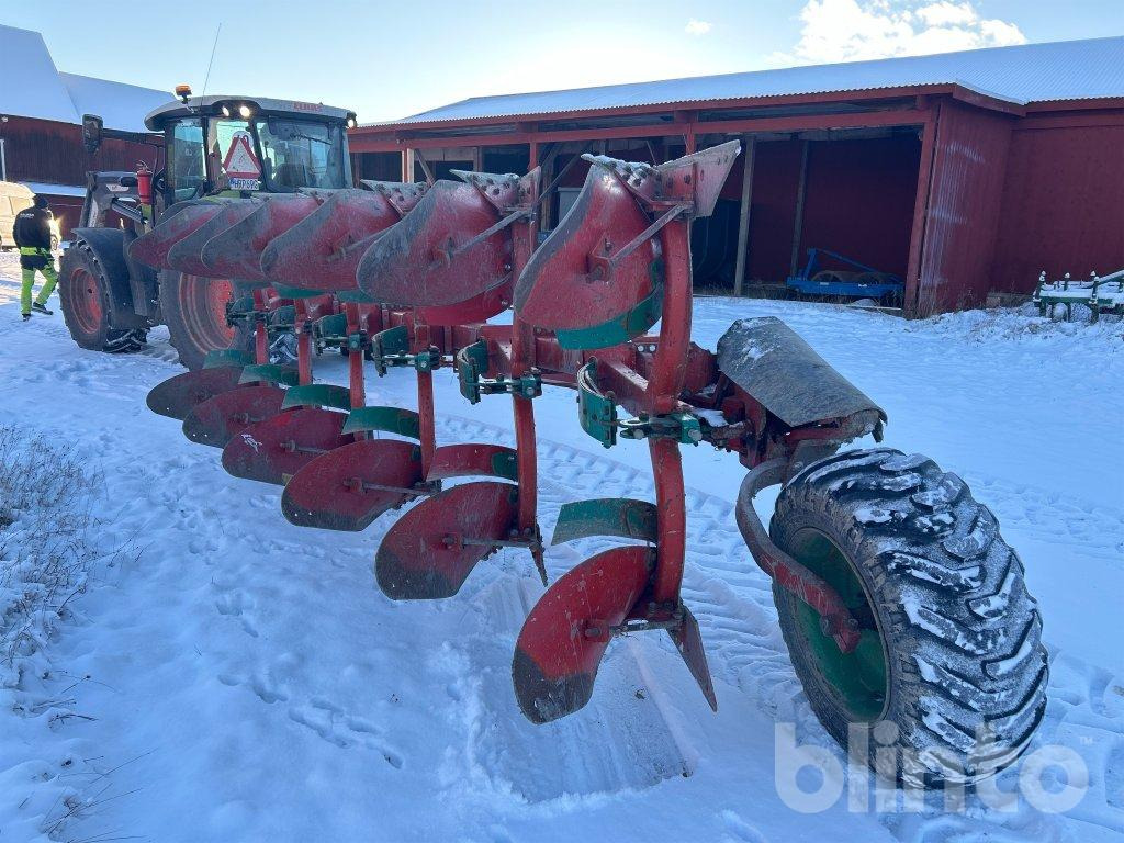 Kverneland PB8 6-skär - Plog: bild 2 Kverneland PB8 6-skär - Plog: bild 2