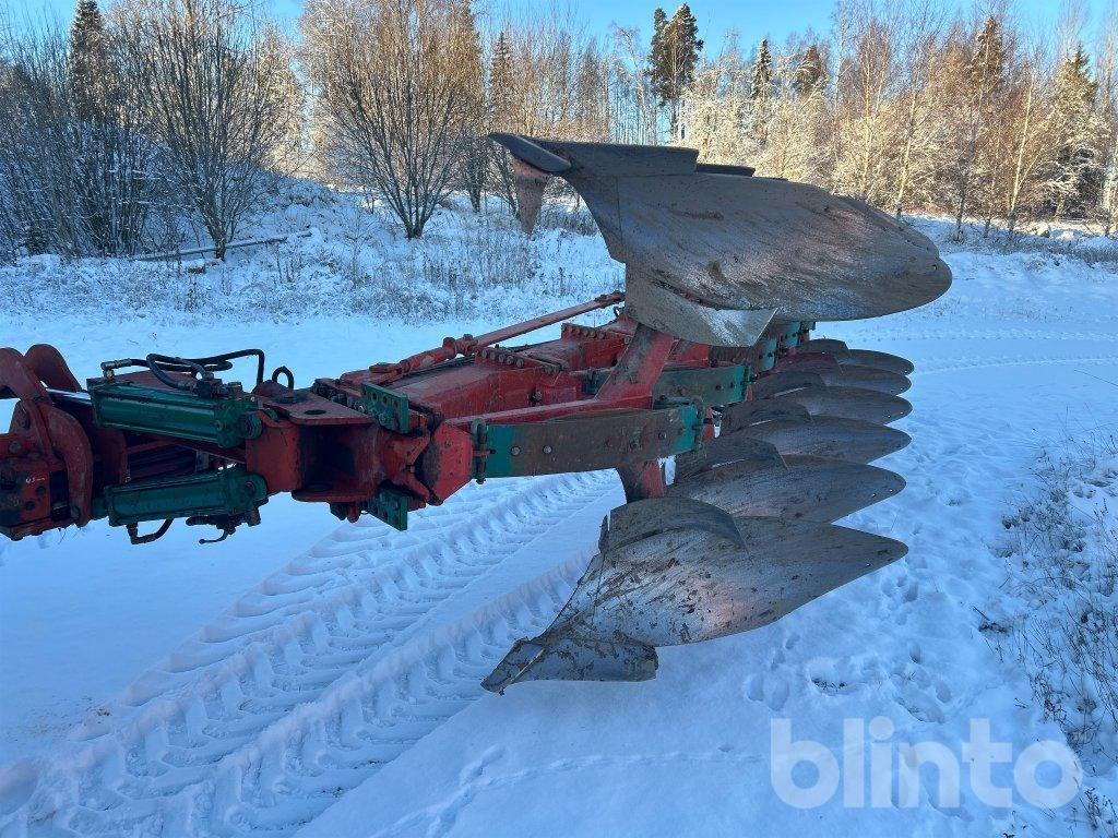 Kverneland PB8 6-skär - Plog: bild 3 Kverneland PB8 6-skär - Plog: bild 3