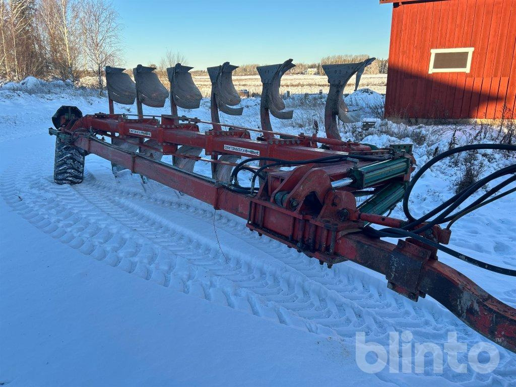 Kverneland PB8 6-skär - Plog: bild 4 Kverneland PB8 6-skär - Plog: bild 4