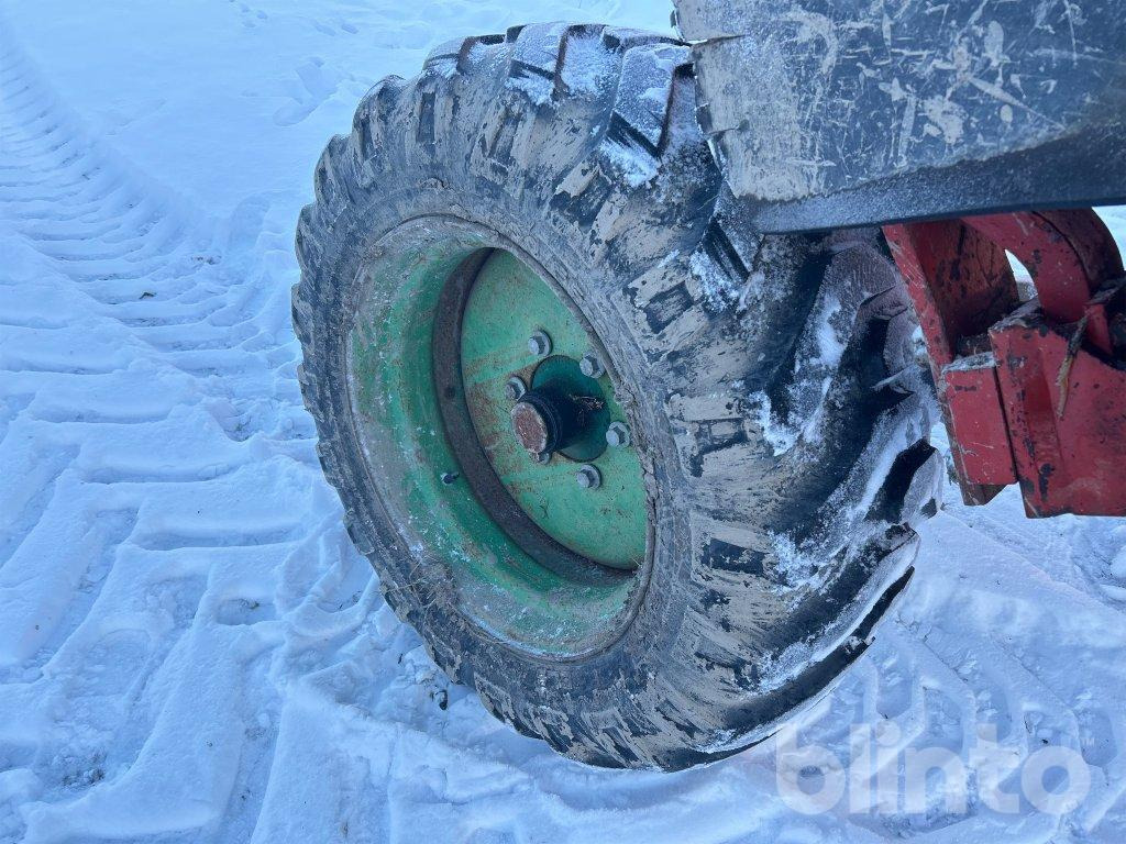 Kverneland PB8 6-skär - Plog: bild 5 Kverneland PB8 6-skär - Plog: bild 5