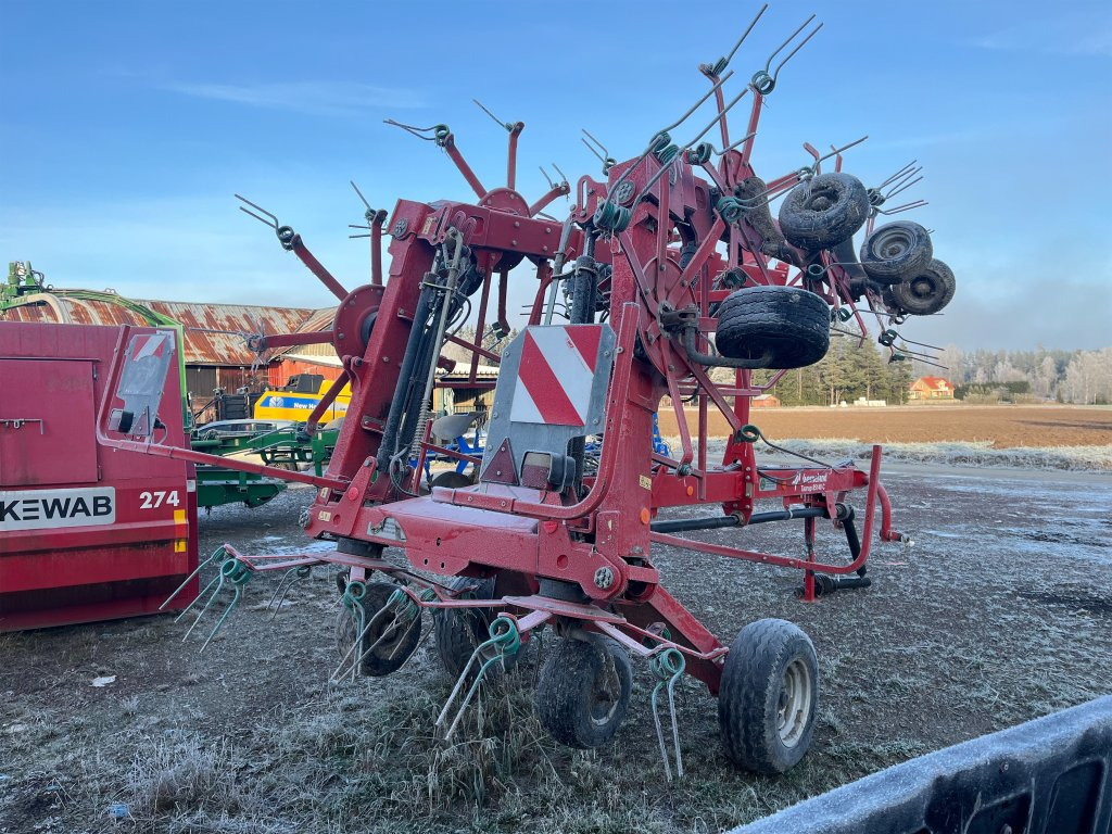 Kverneland Taarup 85140C - Hövändare: bild 5 Kverneland Taarup 85140C - Hövändare: bild 5