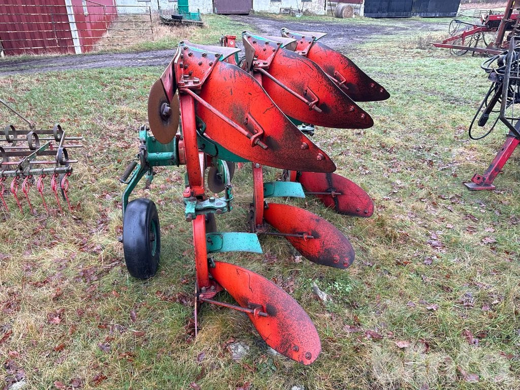 Kvernelands - Plog: bild 4 Kvernelands - Plog: bild 4