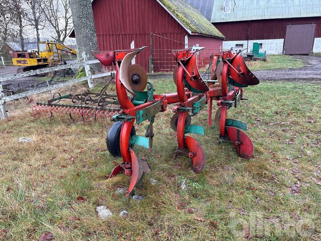 Kvernelands - Plog: bild 3 Kvernelands - Plog: bild 3