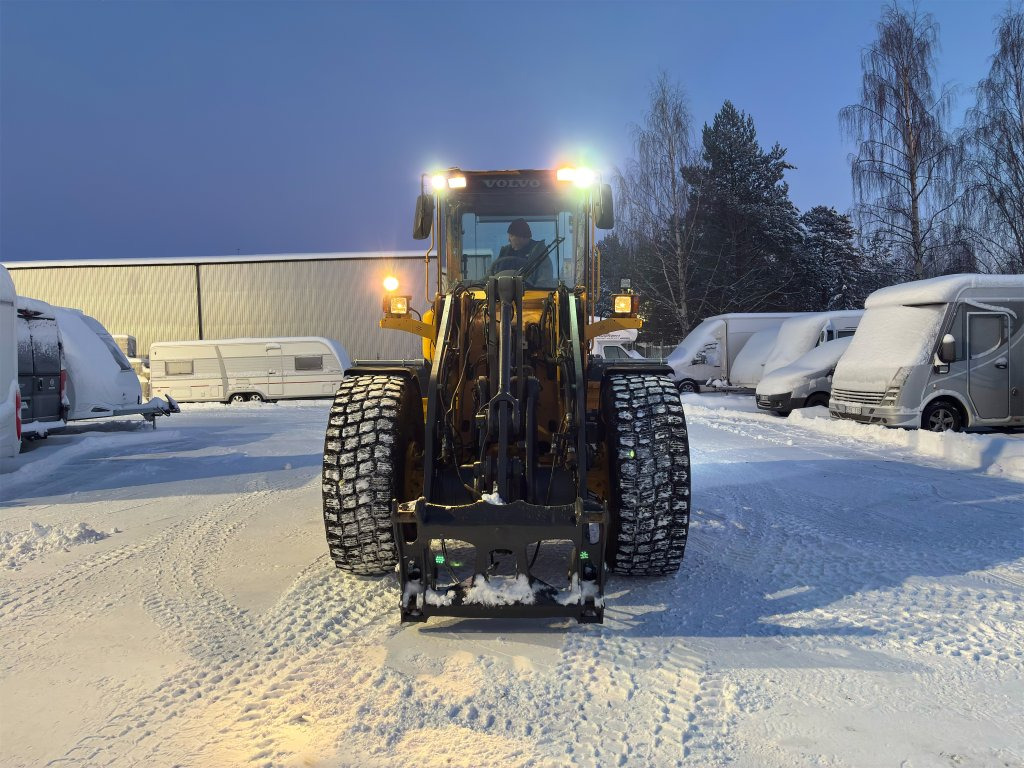 L70E - Hjullastare: bild 2 L70E - Hjullastare: bild 2