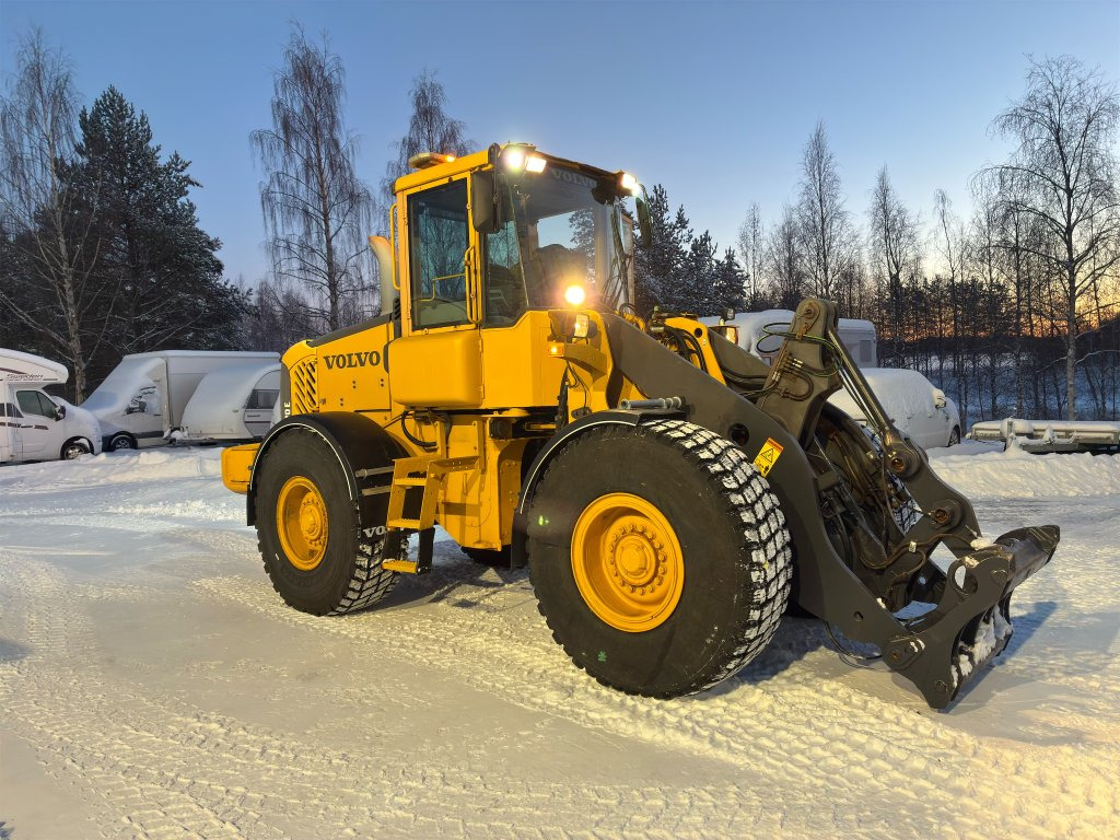 L70E - Hjullastare: bild 3 L70E - Hjullastare: bild 3