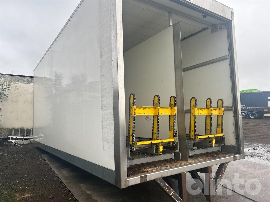 LAGAB FRIGOBLOCK - Växelflak - kylbil: bild 3 LAGAB FRIGOBLOCK - Växelflak - kylbil: bild 3