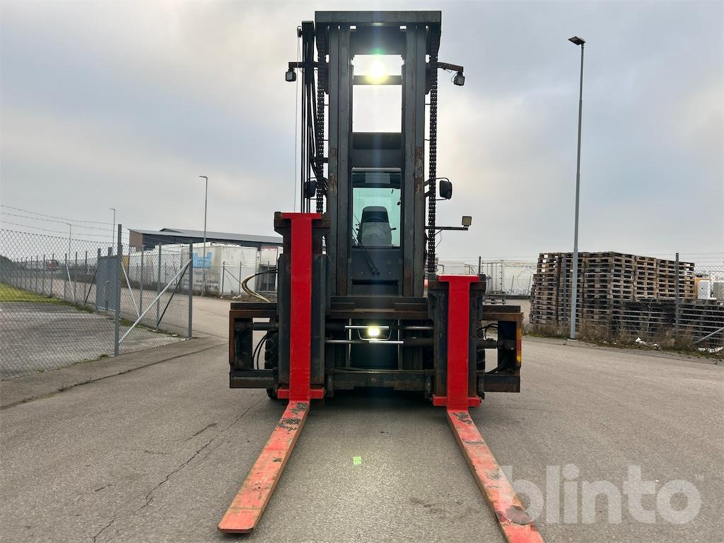 LINDE H160/02 - Motviktstruck: bild 3 LINDE H160/02 - Motviktstruck: bild 3
