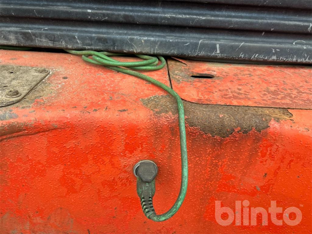 Motviktstruck LINDE H160/02: bild 49 Motviktstruck LINDE H160/02: bild 49