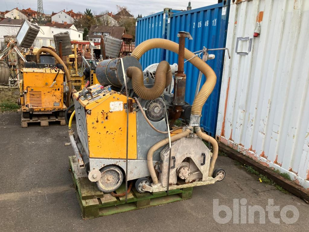 LISSMAC FS33DT (2005) - Entreprenadutrustning: bild 1 LISSMAC FS33DT (2005) - Entreprenadutrustning: bild 1