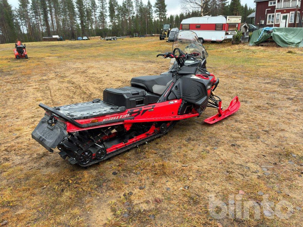 LYNX Brutal RE 850 E-Tec - Fyrhjuling: bild 5 LYNX Brutal RE 850 E-Tec - Fyrhjuling: bild 5