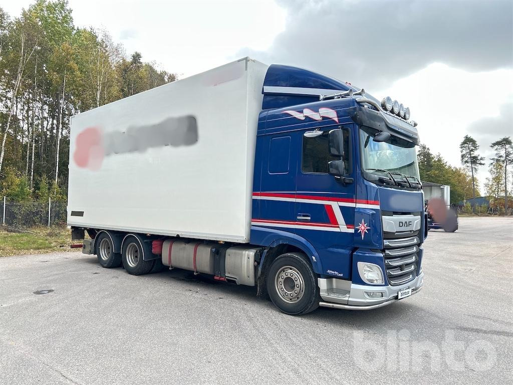 DAF FAS 530 HK - Lastbil: bild 3 DAF FAS 530 HK - Lastbil: bild 3