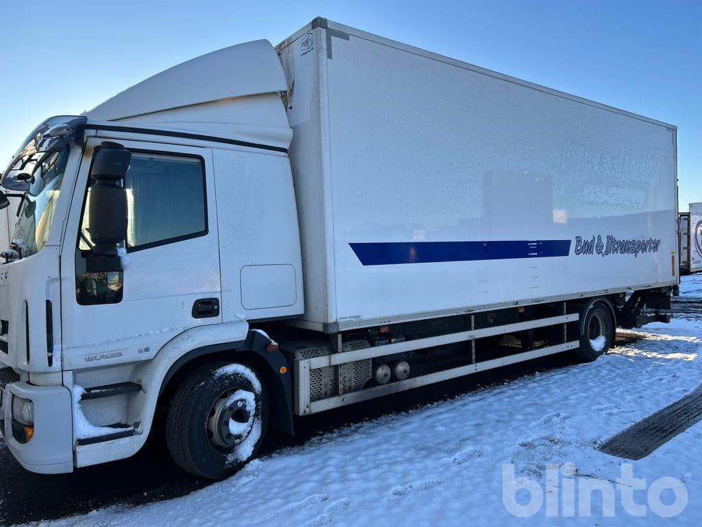 IVECO ML 150E25/P - Lastbil: bild 1 IVECO ML 150E25/P - Lastbil: bild 1