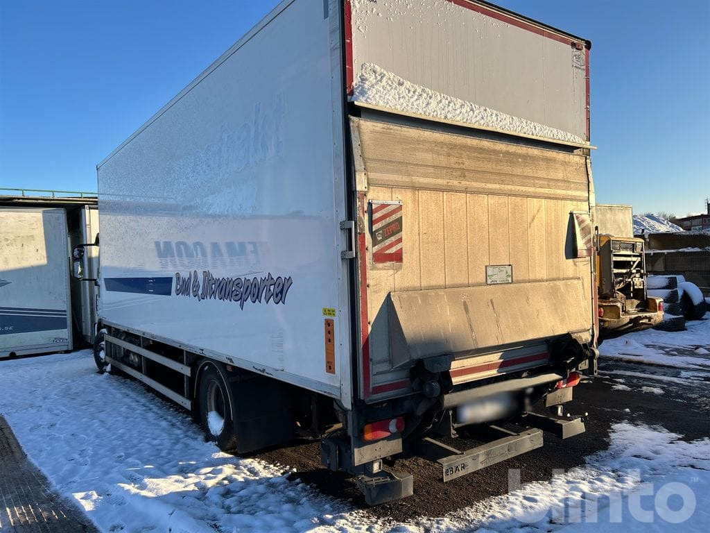 IVECO ML 150E25/P - Lastbil: bild 5 IVECO ML 150E25/P - Lastbil: bild 5