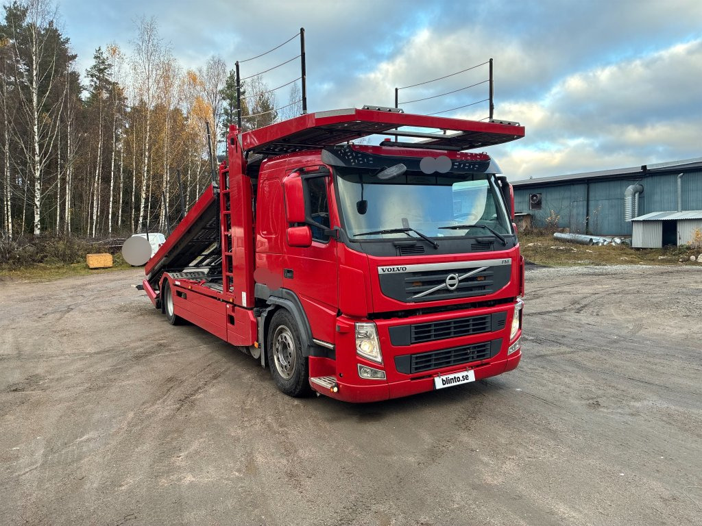 Lastbil Biltransport FM 4x2 - Lastbil: bild 3 Lastbil Biltransport FM 4x2 - Lastbil: bild 3