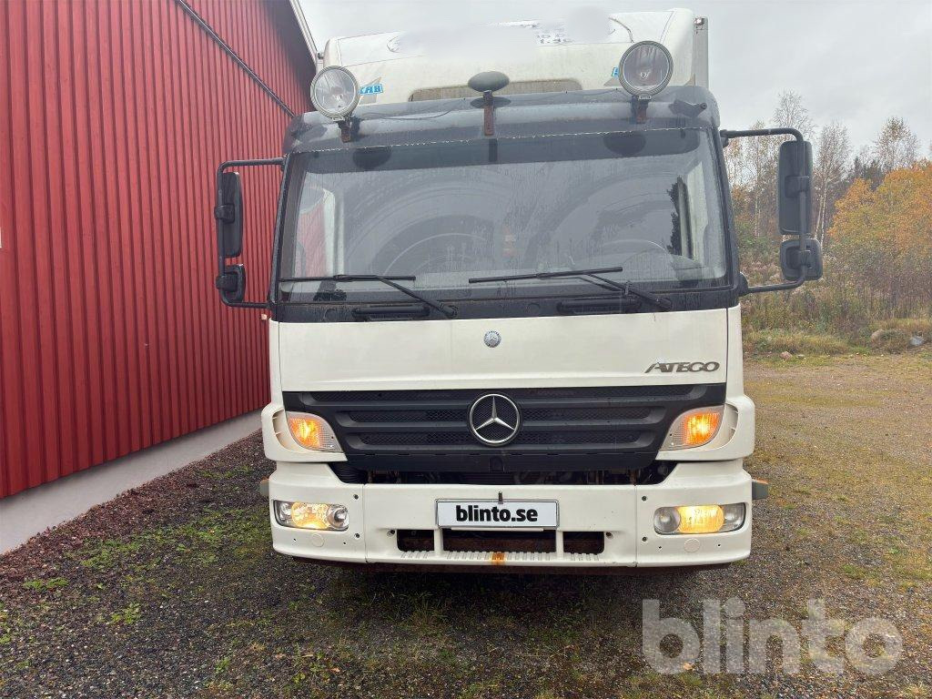 MERCEDES-BENZ 1223 L4X2 - Lastbil: bild 2 MERCEDES-BENZ 1223 L4X2 - Lastbil: bild 2