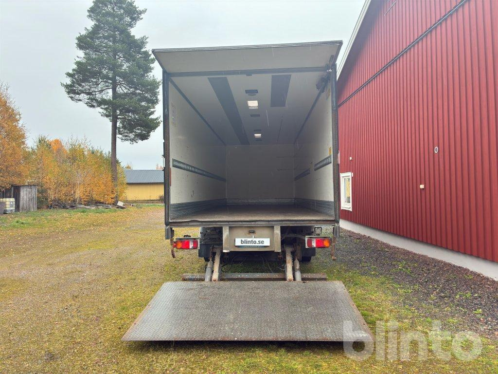 MERCEDES-BENZ 1223 L4X2 - Lastbil: bild 5 MERCEDES-BENZ 1223 L4X2 - Lastbil: bild 5