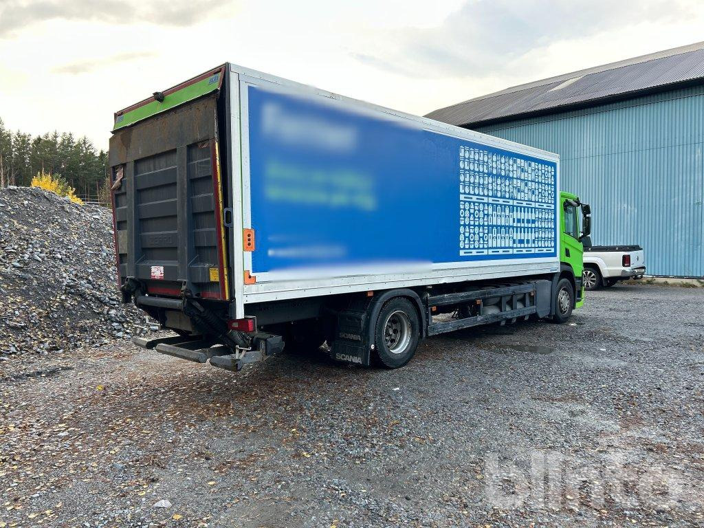 SCANIA P280 4x2 9.3 Automatisk - Lastbil: bild 5 SCANIA P280 4x2 9.3 Automatisk - Lastbil: bild 5