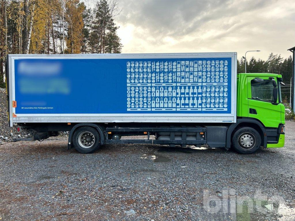 SCANIA P280 4x2 9.3 Automatisk - Lastbil: bild 4 SCANIA P280 4x2 9.3 Automatisk - Lastbil: bild 4