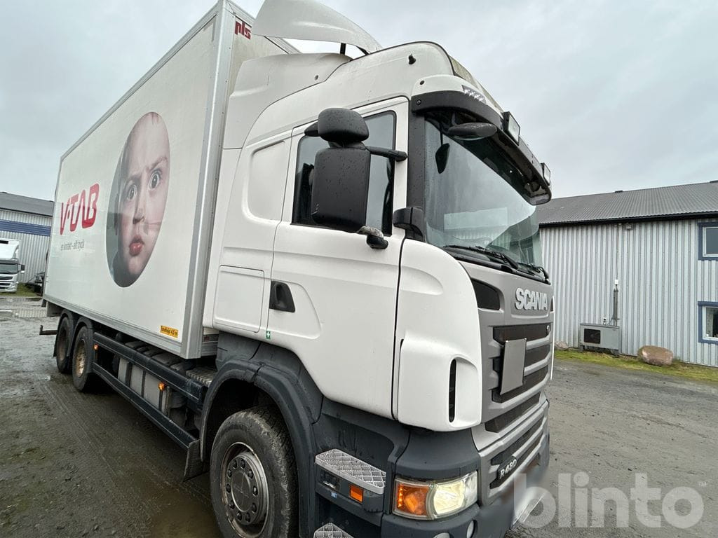 SCANIA R480LB6X2MNB - Lastbil: bild 3 SCANIA R480LB6X2MNB - Lastbil: bild 3