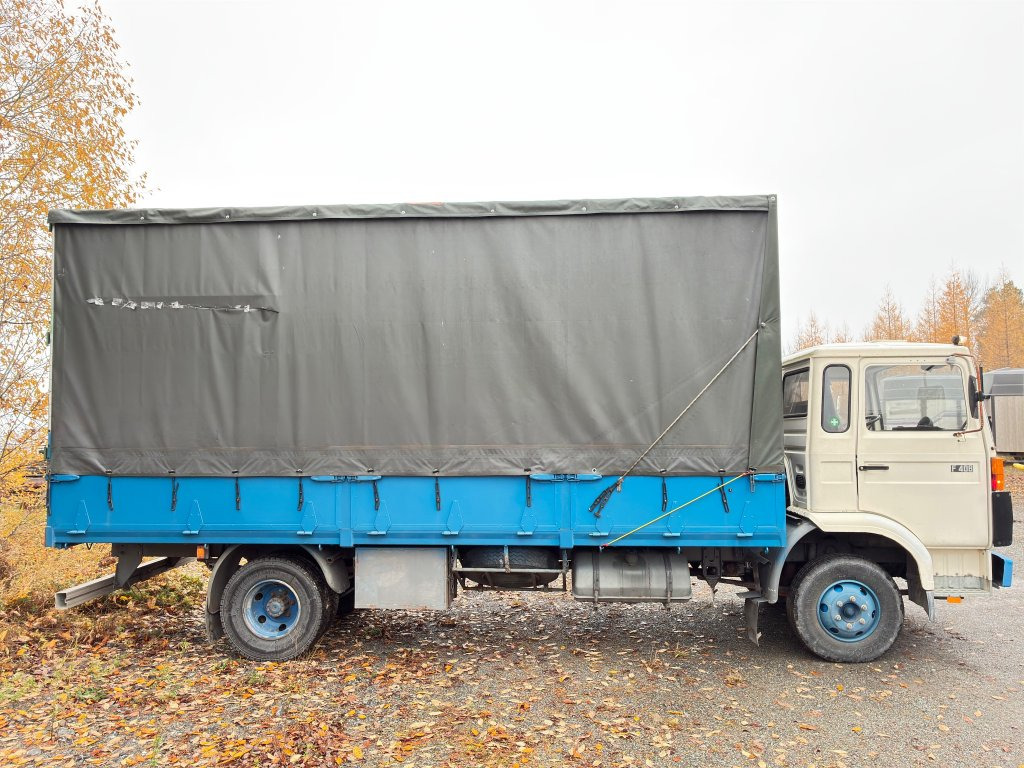 VOLVO F408-4X2 - Lastbil: bild 4 VOLVO F408-4X2 - Lastbil: bild 4