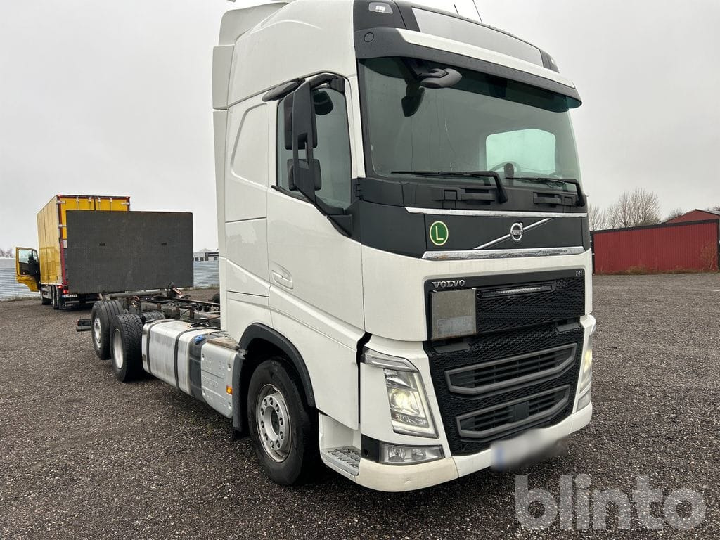 VOLVO FH 500 6x2 - Lastbil: bild 3 VOLVO FH 500 6x2 - Lastbil: bild 3