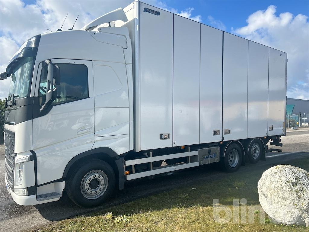 VOLVO FH 6x2 - Lastbil: bild 1 VOLVO FH 6x2 - Lastbil: bild 1