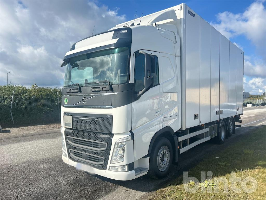 VOLVO FH 6x2 - Lastbil: bild 2 VOLVO FH 6x2 - Lastbil: bild 2