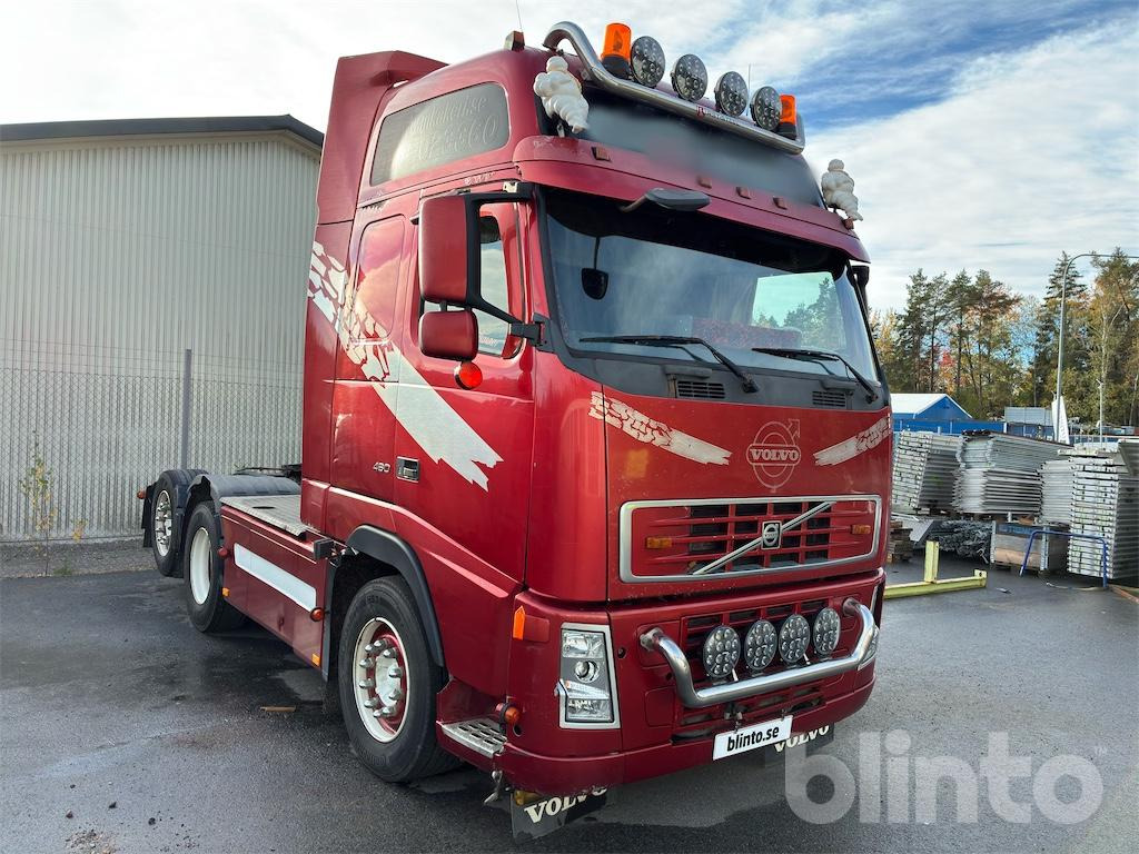 VOLVO FH12 6X2T SEMI CHH - Lastbil: bild 3 VOLVO FH12 6X2T SEMI CHH - Lastbil: bild 3