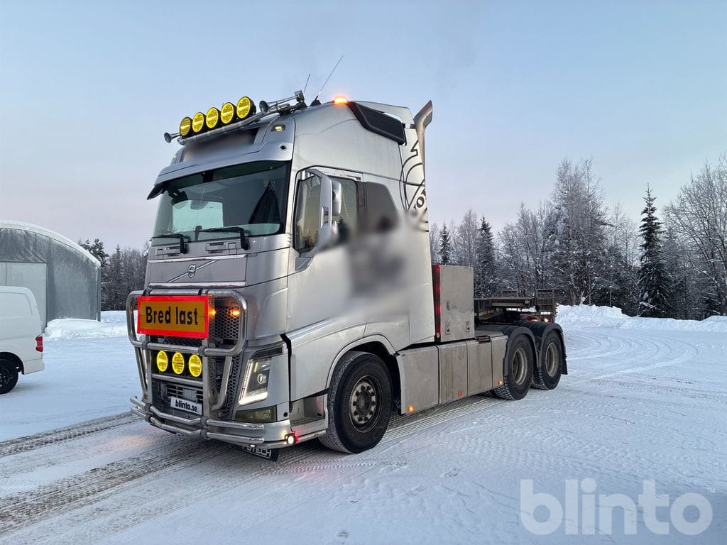 VOLVO FH16 6*4 - Lastbil: bild 1 VOLVO FH16 6*4 - Lastbil: bild 1