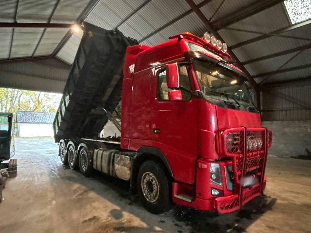 VOLVO FH16 8X4 - Lastbil: bild 3 VOLVO FH16 8X4 - Lastbil: bild 3