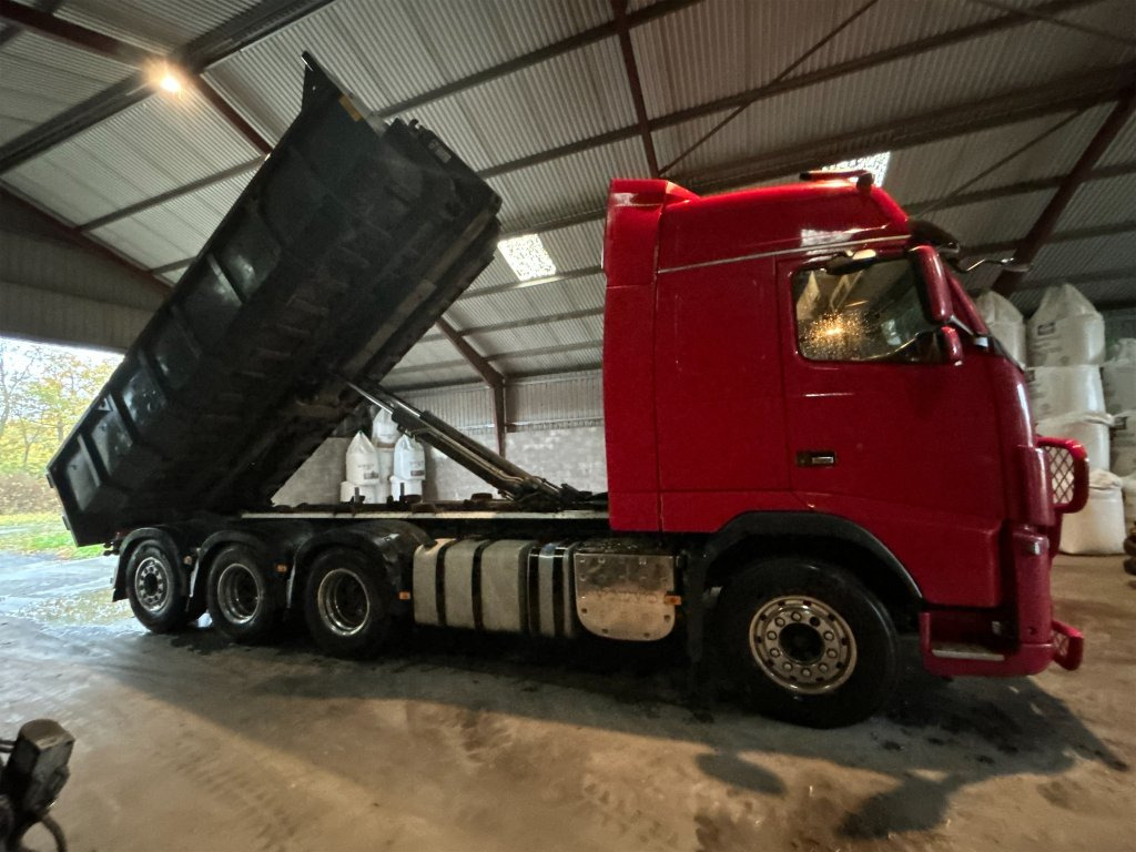 VOLVO FH16 8X4 - Lastbil: bild 4 VOLVO FH16 8X4 - Lastbil: bild 4