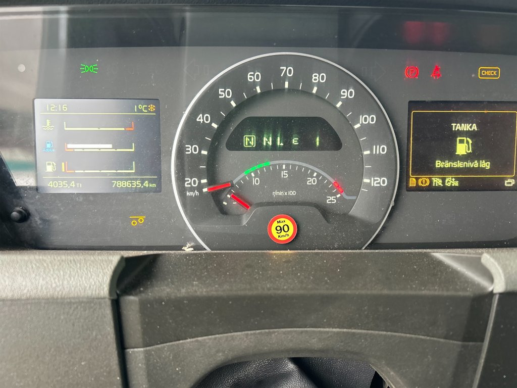 Lastbil VOLVO: bild 18 Lastbil VOLVO: bild 18