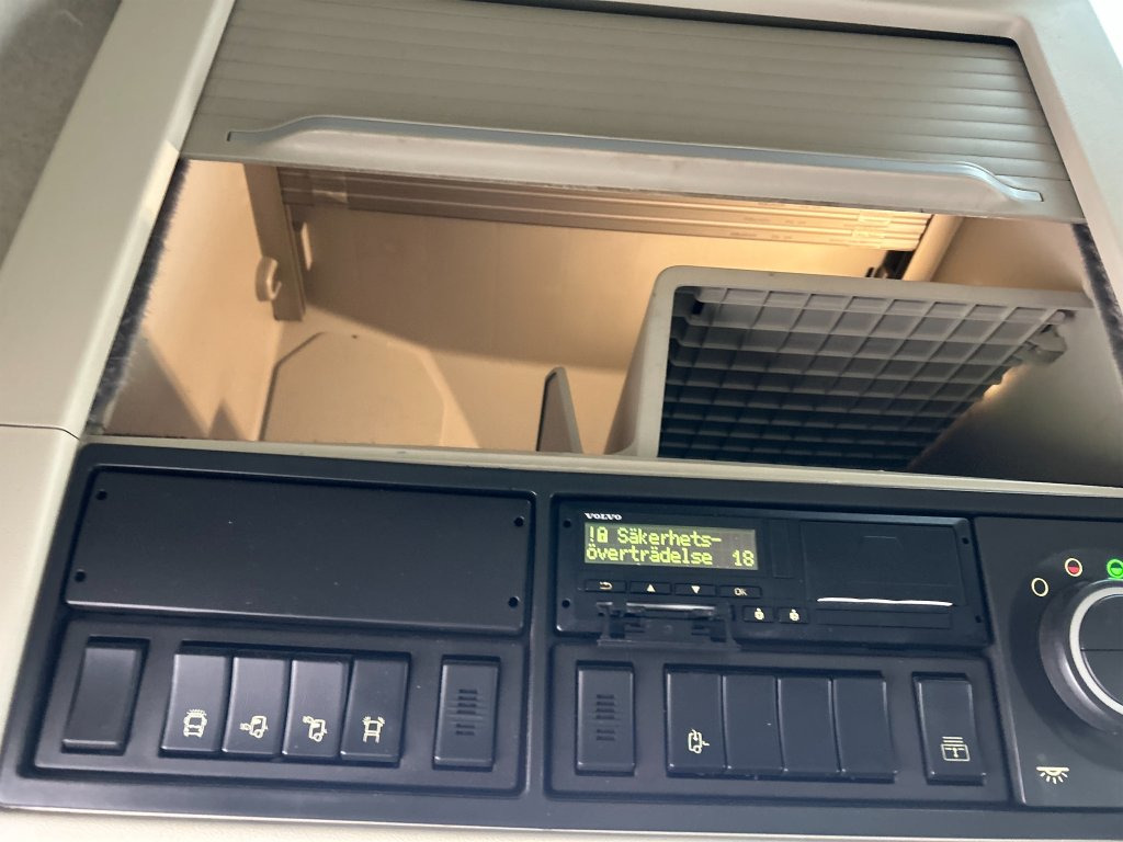 Lastbil VOLVO: bild 27 Lastbil VOLVO: bild 27