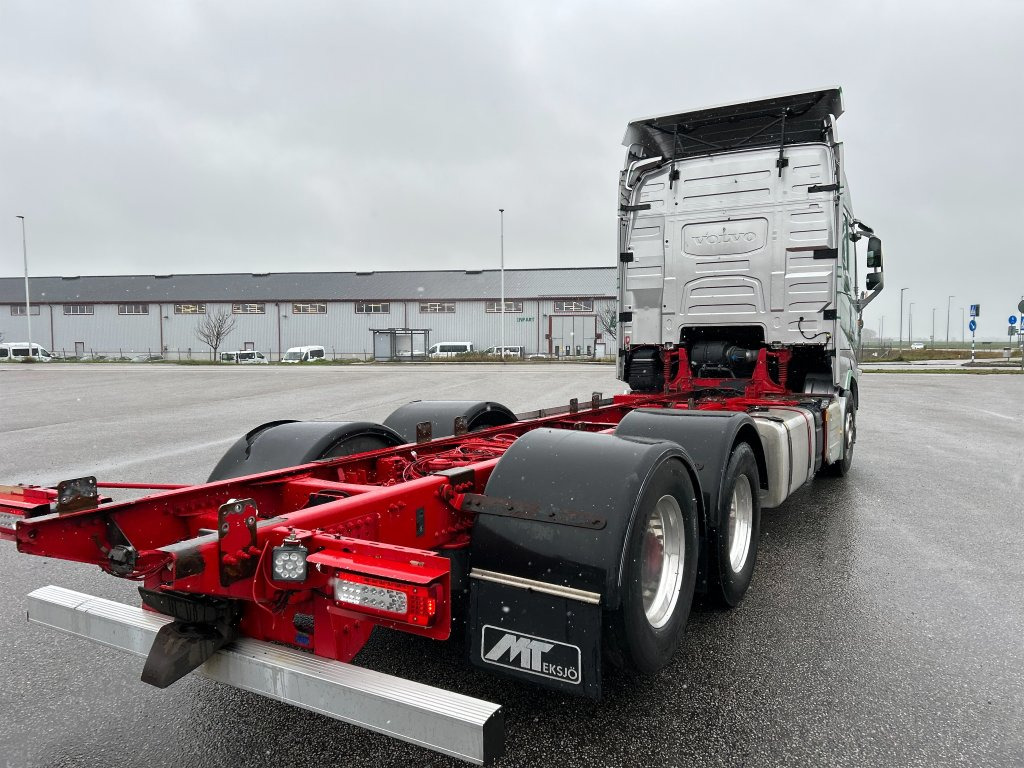 Lastbil VOLVO: bild 6 Lastbil VOLVO: bild 6