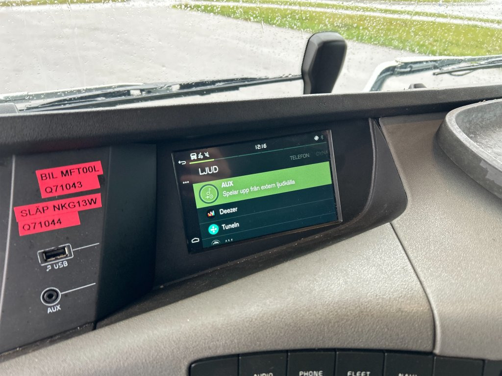 Lastbil VOLVO: bild 19 Lastbil VOLVO: bild 19