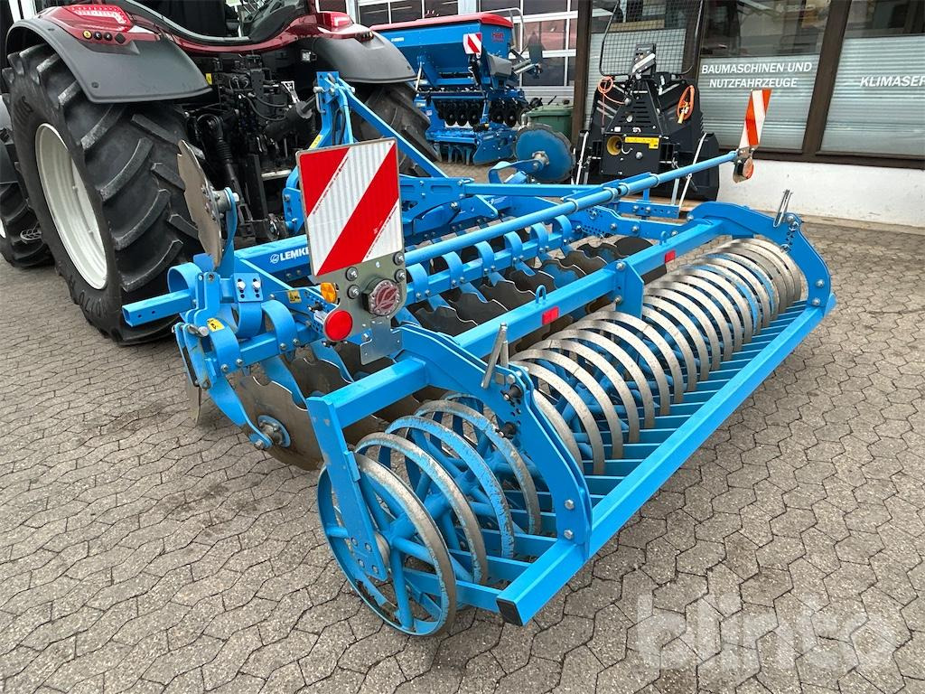 Lemken Heliodor 9/300 (2023) - Tallriksredskap: bild 2 Lemken Heliodor 9/300 (2023) - Tallriksredskap: bild 2