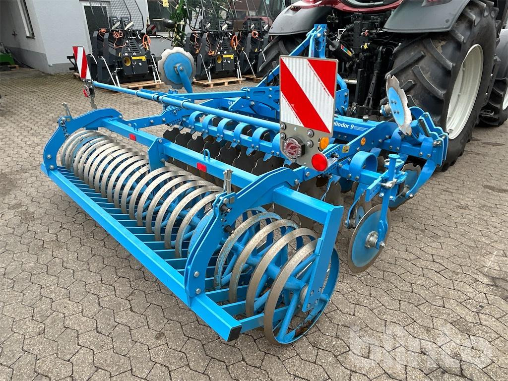 Lemken Heliodor 9/300 (2023) - Tallriksredskap: bild 1 Lemken Heliodor 9/300 (2023) - Tallriksredskap: bild 1