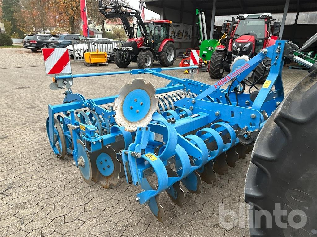 Lemken Heliodor 9/300 (2023) - Tallriksredskap: bild 3 Lemken Heliodor 9/300 (2023) - Tallriksredskap: bild 3
