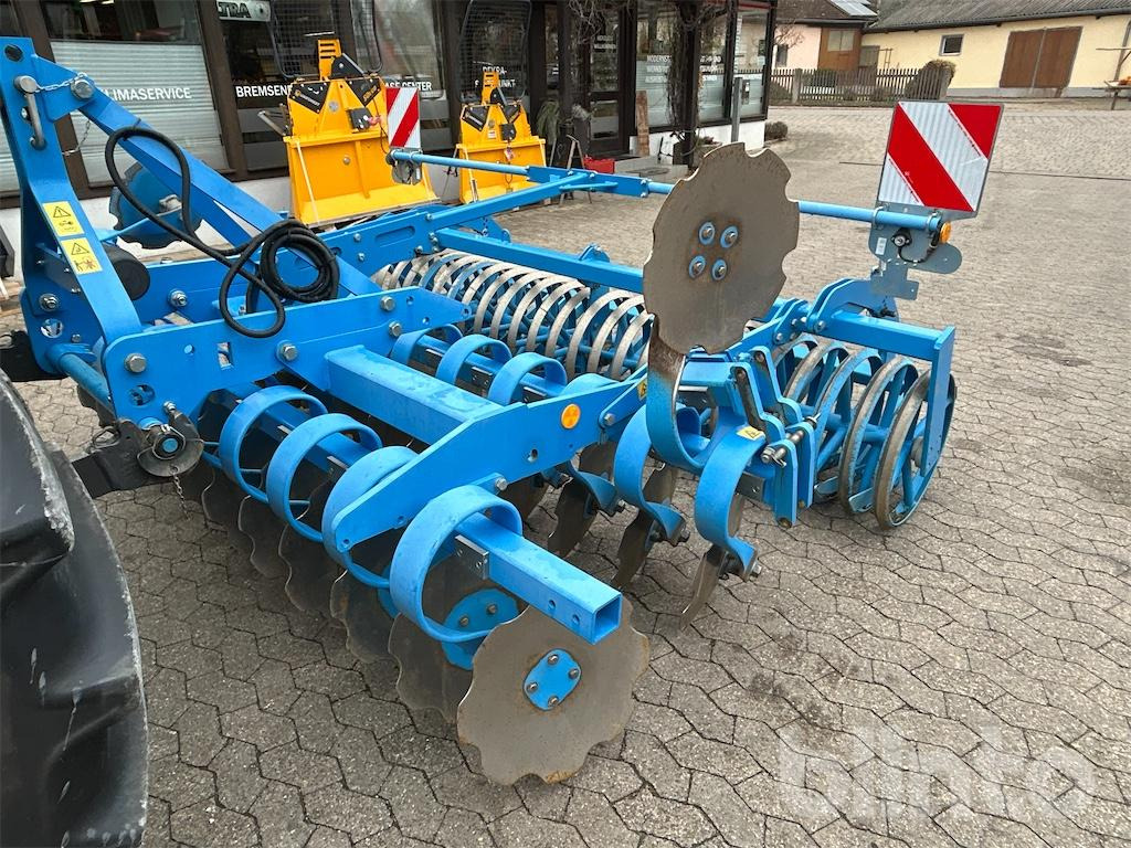Lemken Heliodor 9/300 (2023) - Tallriksredskap: bild 4 Lemken Heliodor 9/300 (2023) - Tallriksredskap: bild 4