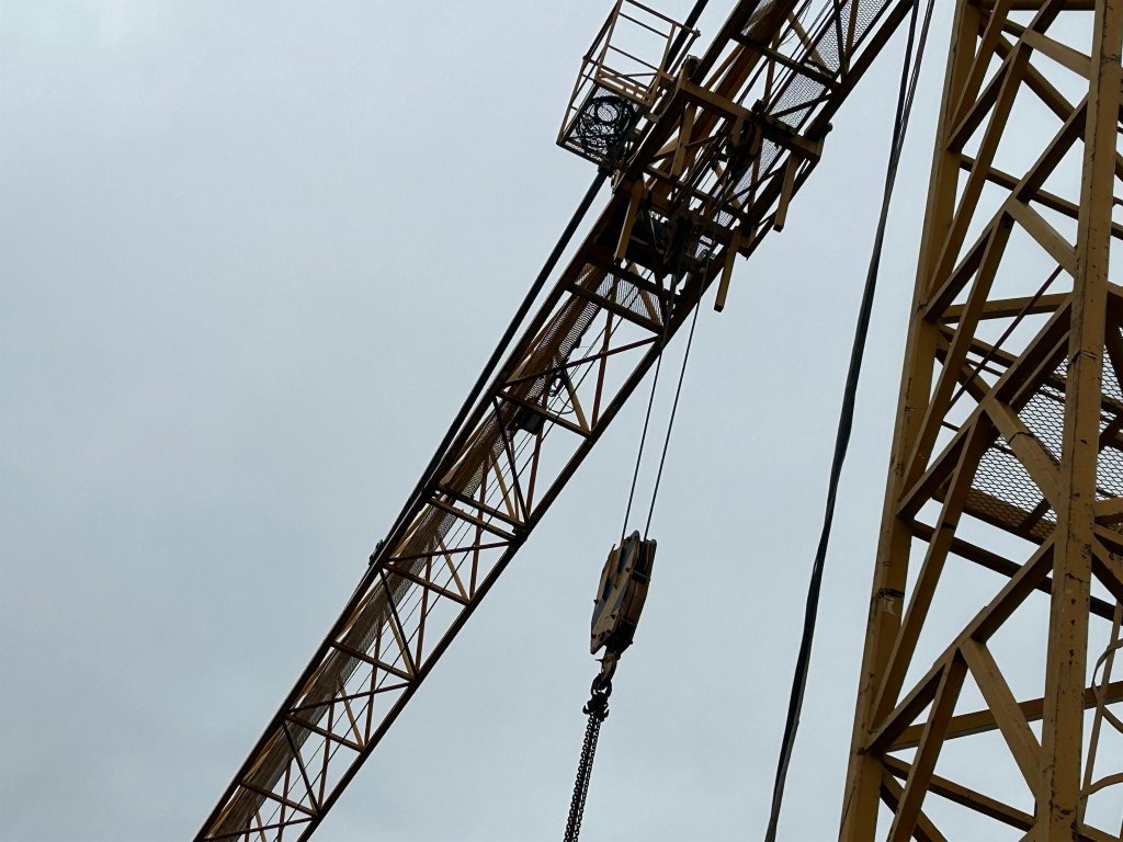 Liebherr - Tornkran: bild 5 Liebherr - Tornkran: bild 5