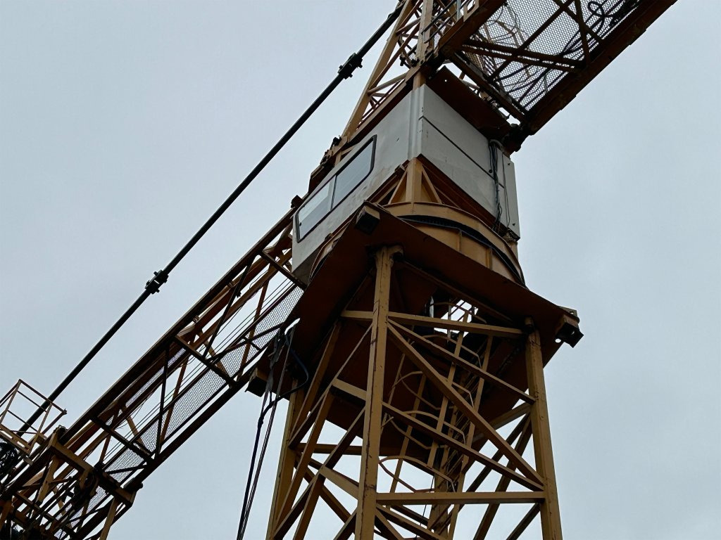 Liebherr - Tornkran: bild 4 Liebherr - Tornkran: bild 4