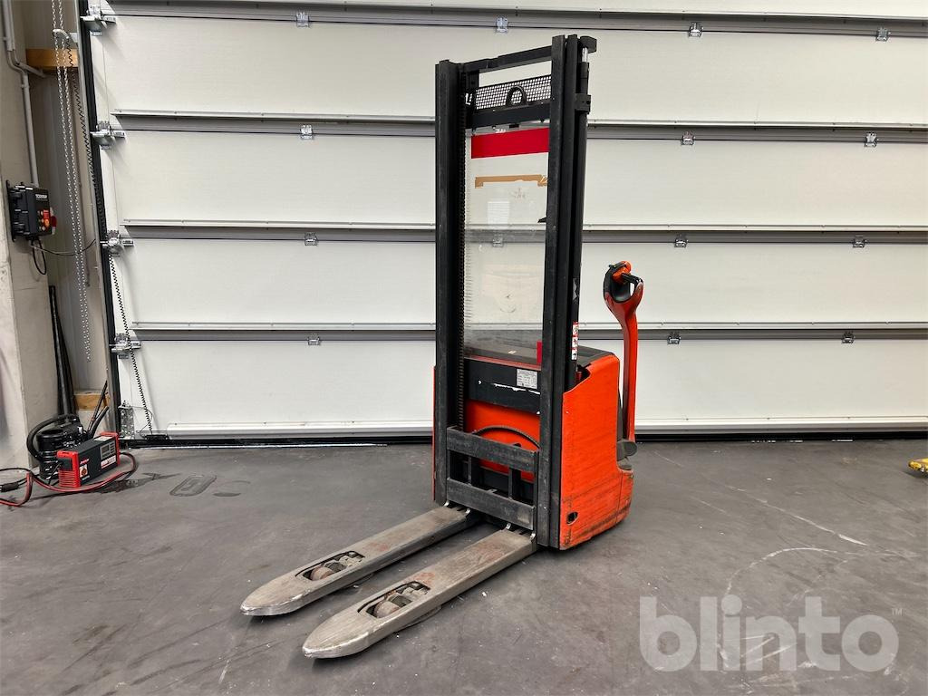 Linde L12 (2016) - Staplare: bild 1 Linde L12 (2016) - Staplare: bild 1