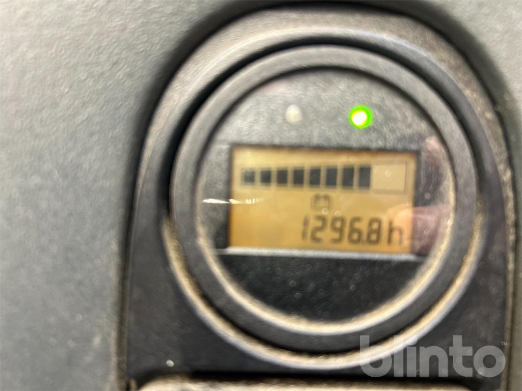 Linde L12 (2019) - Staplare: bild 5 Linde L12 (2019) - Staplare: bild 5