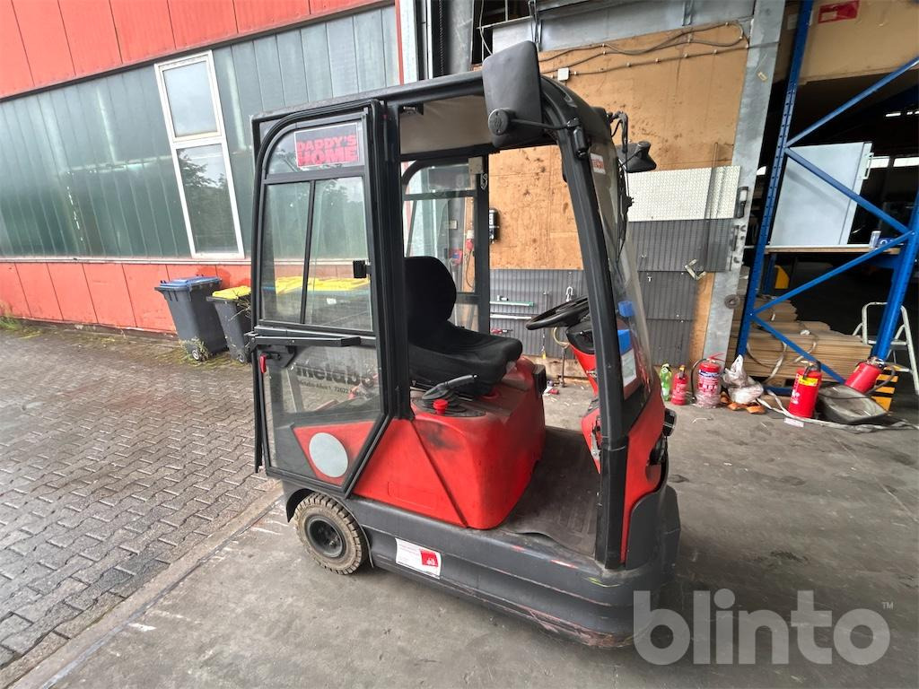 Linde P60Z - Dragtruck: bild 1 Linde P60Z - Dragtruck: bild 1