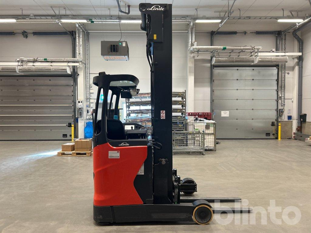 Linde R14 HD - Skjutstativtruck: bild 4 Linde R14 HD - Skjutstativtruck: bild 4