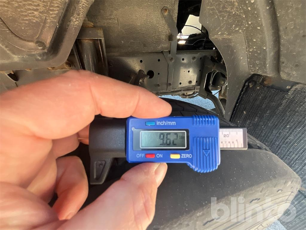 Lastbil med skåp MAN: bild 30