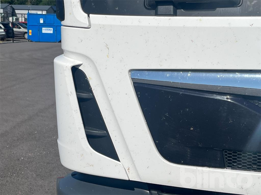 Lastbil med skåp MAN: bild 42