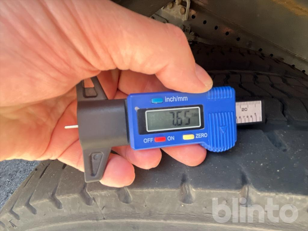 Lastbil med skåp MAN: bild 18